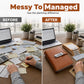 💰Money Saving Budget Binder with Lock – Lockable Money Organizer for Savings & Budgeting ✨