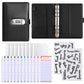 💰Money Saving Budget Binder with Lock – Lockable Money Organizer for Savings & Budgeting ✨
