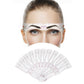 🔥(Jetzt Sommer-Hot-Sale – 40 % RABATT) InstaBrow-Schablonen-Set