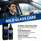 Ultimatives Antibeschlagspray für Glas
