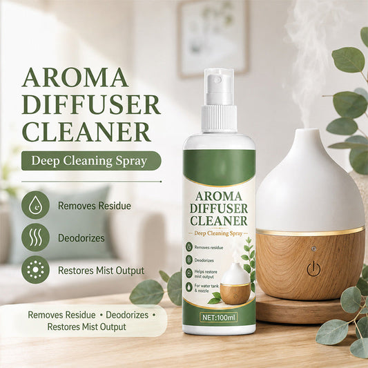 Aroma-Diffusor-Tiefenreinigungsspray