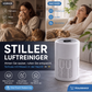 🥳2026 HEISSER VERKAUF🔇 50% RABATT! Geräuscharmer Luftreiniger – Mehrschichtige Filtration, ultraleiser Schlafmodus. Deckt 30–50 m² ab, Bedienung per Knopfdruck. Atmen Sie saubere Luft, ruhen Sie sich entspannt aus. Kein nächtliches Niesen mehr! 🛌✨
