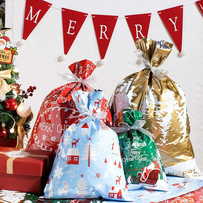 Heißer Verkauf💥Geschenktüten mit Kordelzug💥