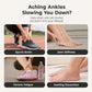 Smart Graphene Heated Ankle Massager