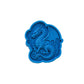 Reusable Dragon Stepping Stone Mold for DIY Garden Paths