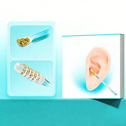 🧹 Klebewerkzeug – Präzise und schonende Entfernung! ⚡ Klebewerkzeug-Set zur Ohrenschmalzentfernung