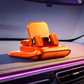 🚗 3-in-1 Auto-Handyhalterung | 66 W Schnellladen + Aromakammer | Armaturenbrett-Halterung