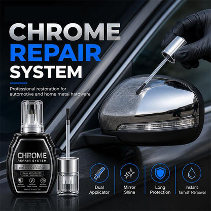 Professioneller Chromreparaturstift