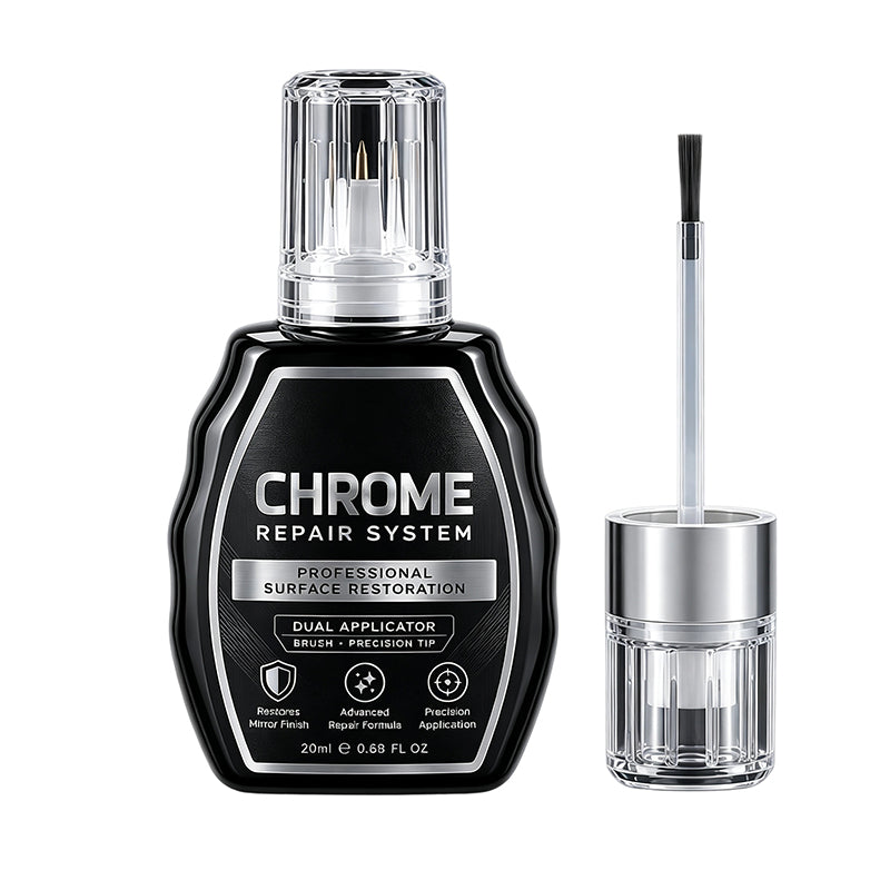 🥳HEISSER SALE 2026🥳💞50.000+ VERKAUFT!👵❤️ Professioneller Chromreparaturstift