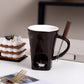 🎅 HEISSER ANGEBOT: 50 % RABATT 🍫 Keramik-Schokoladenfondue-Becher