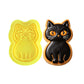 🎃💀 JETZT 50 % RABATT! Halloween-Mini-Totenkopf-Kuchenform – Süße und gruselige Halloween-Backwaren 🧁🖤