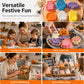🎃💀 JETZT 50 % RABATT! Halloween-Mini-Totenkopf-Kuchenform – Süße und gruselige Halloween-Backwaren 🧁🖤