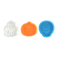 🎃💀 JETZT 50 % RABATT! Halloween-Mini-Totenkopf-Kuchenform – Süße und gruselige Halloween-Backwaren 🧁🖤