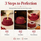 Non-Stick Silicone Chiffon Cake Mold