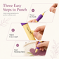 🎁 2+1 GRATIS!!✨ Punch Needle Stickwerkzeug-Set
