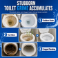 ⏳💥 Nur noch 3 Stunden – 2+1 GRATIS!! 🔥 🚽🔹 Brausetabletten zur Toilettenreinigung