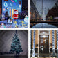 Christmas LED String Lights ,Decorate Your Unique Christmas Tree