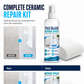 🔥🎁Neu: 50 % RABATT🔥 – Verleihen Sie älteren Fliesen ein gleichmäßigeres und glänzenderes Finish ohne aufwendige Renovierungsarbeiten – Transparentes Reparaturspray für Fliesen und Keramik