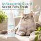 🐾 Schnell sauber ohne Wasser – sanfter Reinigungsschaum für Hunde, Katzen, Pfoten & empfindliche Bereiche ✨