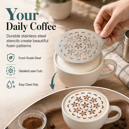 ☕ 1 kaufen, 1 gratis erhalten – Verwandeln Sie jeden Cappuccino in ein Café-Erlebnis 🎁
