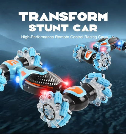 🎁 Das ultimative Geschenk für kleine Rennfahrer – RC Stunt-Auto mit Fernbedienung & Gestensteuerung 🚗✨