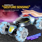 🎁 Das ultimative Geschenk für kleine Rennfahrer – RC Stunt-Auto mit Fernbedienung & Gestensteuerung 🚗✨