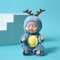 💕HEISSER VERKAUF 50% RABATT🧸Mini Reborn Babypuppen Lebensechte, realistische Babypuppen👼🎁