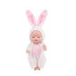 💕HEISSER VERKAUF 50% RABATT🧸Mini Reborn Babypuppen Lebensechte, realistische Babypuppen👼🎁