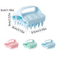 Soft Silicone Hair Scalp Massager
