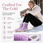 ❄️ Wasserdichte Damen-Schneestiefel mit Fleecefutter und Knöchelhöhe ✨ – 50 % Rabatt | Eine warme und bequeme Wahl für den Winter