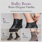 🔥 Beliebtes Produkt ! ✨Damen-Stiefeletten im französischen Stil mit spitzer Zehenpartie, schmale Passform, elegante kurze Stiefel für Frühling und Herbst