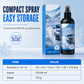 ❄️ Enteisungsspray für Auto – Eis in Sekunden schmelzen