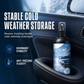 ❄️ Enteisungsspray für Auto – Eis in Sekunden schmelzen