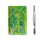 🥳2026 HOT SALE🥳💞50K+ SOLD! 🧘‍♀️✨ LAST DAY £9.99 + BUY 1 GET 1 FREE! Skin Picking Fidget Toy with Tweezers – satisfies anxious picking urges safely, portable & quiet. Calm your hands! 🛡️💚
