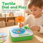 🎵🧸Ein vielseitiger Lernplattenspieler für Kinder! Durch das Einlegen von Lernkarten können Audiodateien abgespielt werden, sodass Kinder auf spielerische Weise Geschichten und Musik entdecken können.