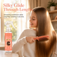 Glättendes und pflegendes Leave-in-Haarspray für trockenes, krauses und verfilztes Haar, 100 ml
