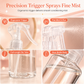 Glättendes und pflegendes Leave-in-Haarspray für trockenes, krauses und verfilztes Haar, 100 ml