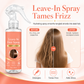 Glättendes und pflegendes Leave-in-Haarspray für trockenes, krauses und verfilztes Haar, 100 ml