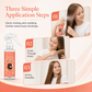 Glättendes und pflegendes Leave-in-Haarspray für trockenes, krauses und verfilztes Haar, 100 ml