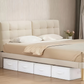 🛏️ 50 % Rabatt ! Unterbett-Aufbewahrungstasche Faltbar – Kein Chaos, mehr Platz! 🧺 Überall verstaubar, Sichtfenster oben, staubdicht
