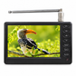 🎃Halloween Deal 50% OFF!📺5-Inch Rechargeable Portable Digital TV – A Handy Little Screen for Home & Campervan