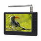 🎃Halloween Deal 50% OFF!📺5-Inch Rechargeable Portable Digital TV – A Handy Little Screen for Home & Campervan
