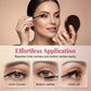 Die Mascara mit der feinen Bürste hilft dabei, die Wimpern von der Wurzel her zu kämmen und sorgt so für ein klareres, strukturierteres Make-up-Ergebnis.