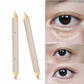 Doppelseitiger, feuchtigkeitsspendender Concealer-Stift für faltenresistentes und feuchtigkeitsspendendes Gesichts-Make-up – ideal für Anfänger zum Abdecken von Unreinheiten und Flecken.