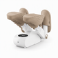 Faltbarer Schuhtrockner mit intelligentem Timer und UV-Licht