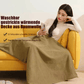 ❄️Portable Weiche elektrische Heizdecke mit Reißverschluss Shawl☀️