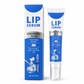 Feuchtigkeitsspendendes Lippenbalsam-Serum zur Pflege der Lippen und Reduzierung von Lippenfältchen, 15 ml