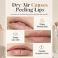💋 Pro-Vitamin B5 Feuchtigkeitsspendende Lippenpflege-Creme – 30 g