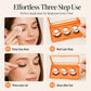 Self-Adhesive Natural Look False Eyelashes