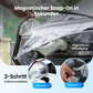 ⚡ Schützen Sie Ihren EV-Ladeanschluss! 🚗💧 Magnetische, wasserdichte Abdeckung für sorgenfreien Gebrauch.